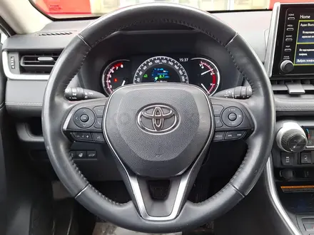 Toyota RAV4 2021 годаүшін17 000 000 тг. в Астана – фото 13