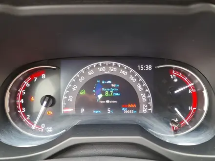 Toyota RAV4 2021 годаүшін17 000 000 тг. в Астана – фото 14