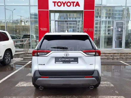 Toyota RAV4 2021 годаүшін17 000 000 тг. в Астана – фото 4