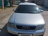 Audi A6 1997 годаүшін2 800 000 тг. в Тараз – фото 3