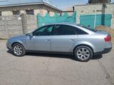 Audi A6 1997 годаүшін2 900 000 тг. в Тараз – фото 4