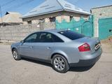 Audi A6 1997 годаүшін2 900 000 тг. в Тараз – фото 5