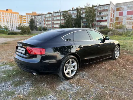 Audi A5 2012 года за 9 200 000 тг. в Костанай – фото 12