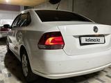 Volkswagen Polo 2014 годаүшін3 850 000 тг. в Шымкент – фото 2