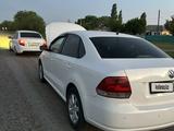 Volkswagen Polo 2014 годаүшін3 850 000 тг. в Шымкент – фото 4