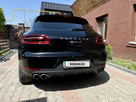 Porsche Macan 2015 года за 23 000 000 тг. в Алматы – фото 20