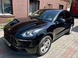 Porsche Macan 2015 годаүшін23 000 000 тг. в Алматы