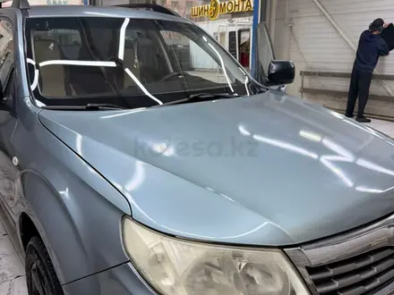 Subaru Forester 2008 года за 5 300 000 тг. в Алматы