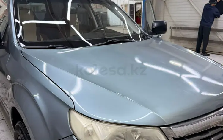 Subaru Forester 2008 года за 5 300 000 тг. в Алматы