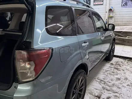 Subaru Forester 2008 года за 5 300 000 тг. в Алматы – фото 10