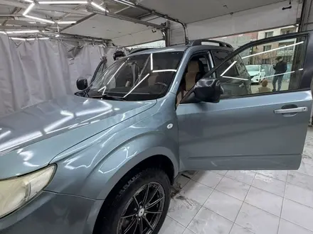 Subaru Forester 2008 года за 5 300 000 тг. в Алматы – фото 11