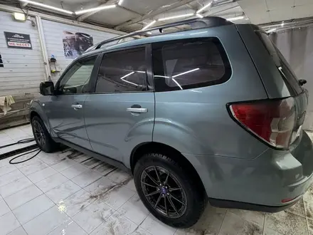 Subaru Forester 2008 года за 5 300 000 тг. в Алматы – фото 12