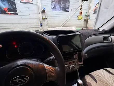 Subaru Forester 2008 года за 5 300 000 тг. в Алматы – фото 15