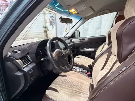 Subaru Forester 2008 года за 5 300 000 тг. в Алматы – фото 16