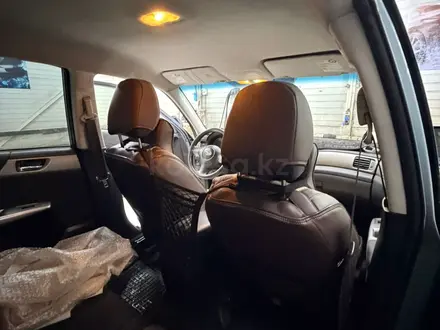 Subaru Forester 2008 года за 5 300 000 тг. в Алматы – фото 19