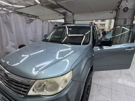 Subaru Forester 2008 года за 5 300 000 тг. в Алматы – фото 2