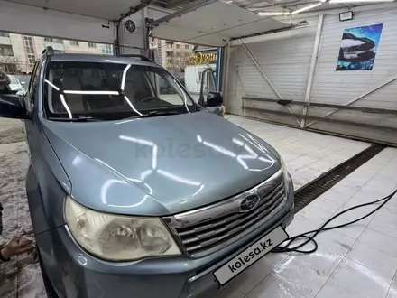 Subaru Forester 2008 года за 5 300 000 тг. в Алматы – фото 3