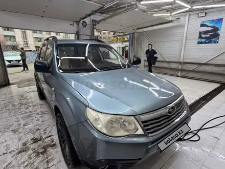 Subaru Forester 2008 года за 5 300 000 тг. в Алматы – фото 5