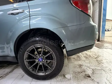 Subaru Forester 2008 года за 5 300 000 тг. в Алматы – фото 7