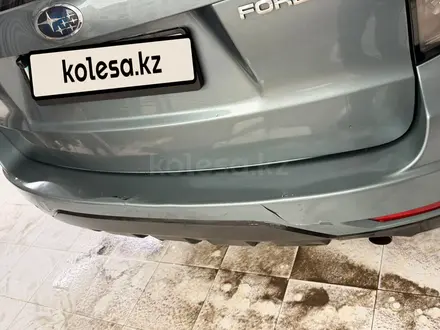 Subaru Forester 2008 года за 5 300 000 тг. в Алматы – фото 8