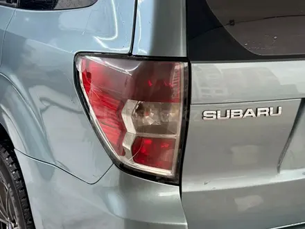 Subaru Forester 2008 года за 5 300 000 тг. в Алматы – фото 9