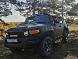 Toyota FJ Cruiser 2006 годаүшін13 000 000 тг. в Усть-Каменогорск – фото 2