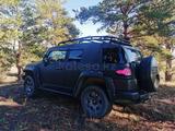 Toyota FJ Cruiser 2006 годаүшін13 000 000 тг. в Усть-Каменогорск – фото 3