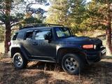 Toyota FJ Cruiser 2006 годаүшін13 000 000 тг. в Усть-Каменогорск – фото 4