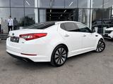 Kia K5 2012 года за 8 400 000 тг. в Шымкент – фото 4