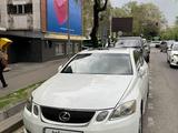 Lexus GS 300 2005 годаүшін5 200 000 тг. в Алматы