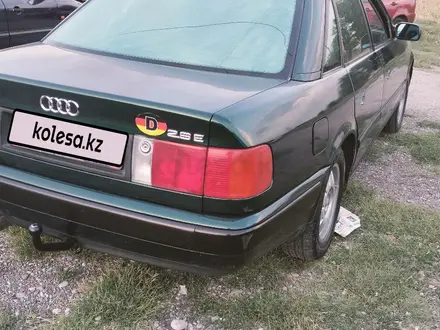 Audi 100 1993 года за 1 900 000 тг. в Шымкент – фото 2