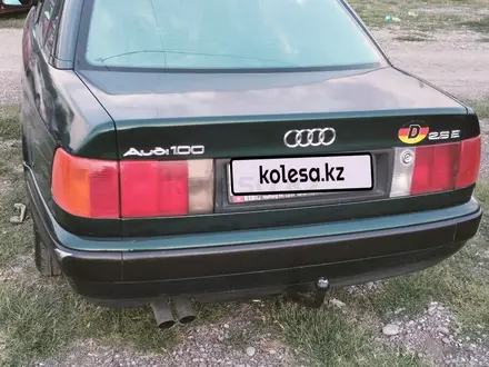 Audi 100 1993 года за 1 900 000 тг. в Шымкент – фото 3