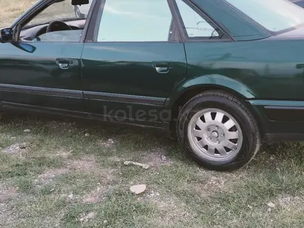 Audi 100 1993 года за 1 900 000 тг. в Шымкент – фото 4