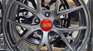 Литые диски BBS R17 5 114.3 7.5j et 40 cv 73.1 GM за 380 000 тг. в Караганда