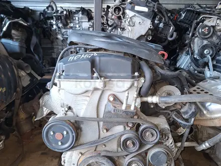 Двигатель G4KJ GDI 2.4 литра Hyundai Grandeur, Hyundai Sonata, Santa FE за 750 000 тг. в Астана – фото 2