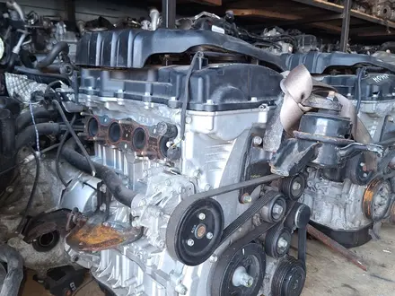 Двигатель G4KJ GDI 2.4 литра Hyundai Grandeur, Hyundai Sonata, Santa FE за 750 000 тг. в Астана – фото 4