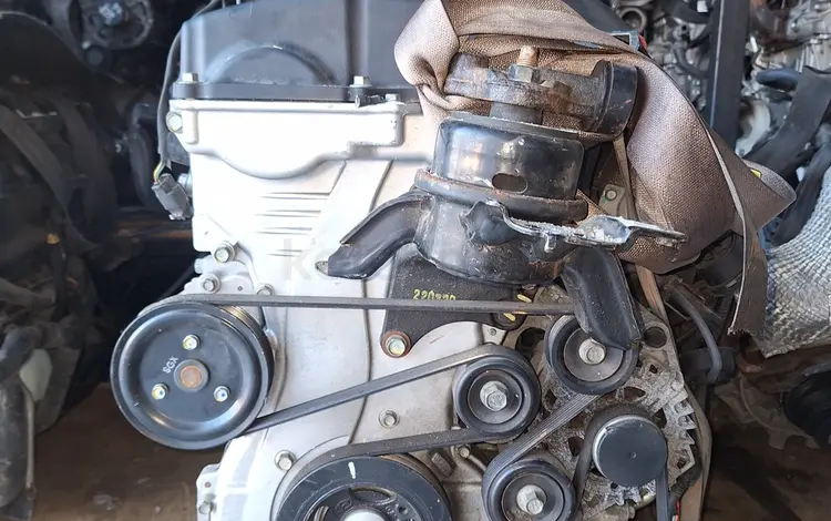 Двигатель G4KJ GDI 2.4 литра Hyundai Grandeur, Hyundai Sonata, Santa FE за 750 000 тг. в Астана