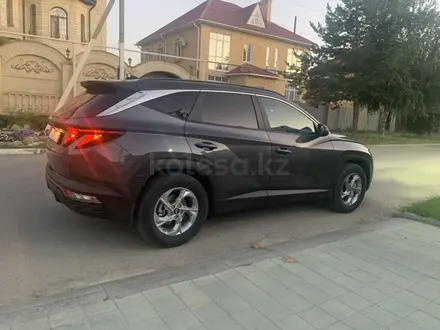 Hyundai Tucson 2022 года за 10 500 000 тг. в Костанай