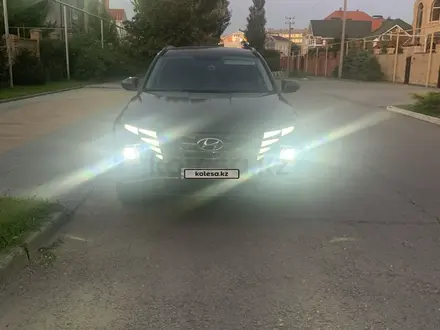 Hyundai Tucson 2022 года за 10 500 000 тг. в Костанай – фото 2