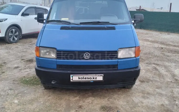 Volkswagen Transporter 1991 года за 2 500 000 тг. в Шымкент
