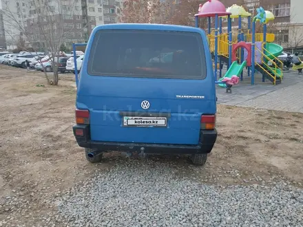 Volkswagen Transporter 1991 года за 2 500 000 тг. в Шымкент – фото 4