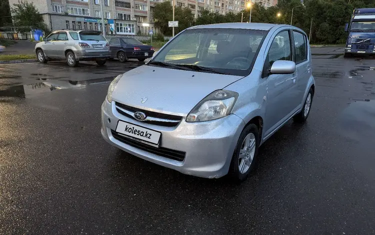 Subaru Justy 2008 годаfor2 700 000 тг. в Усть-Каменогорск