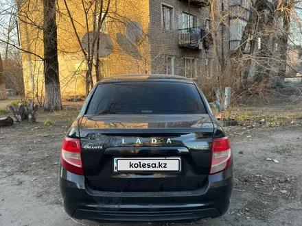 ВАЗ (Lada) Granta 2190 2020 года за 3 200 000 тг. в Усть-Каменогорск – фото 2