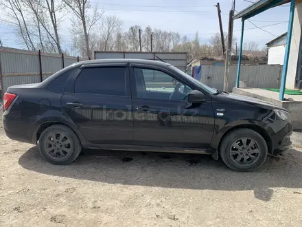 ВАЗ (Lada) Granta 2190 2020 года за 3 200 000 тг. в Усть-Каменогорск – фото 4