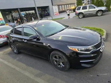 Kia Optima 2017 года за 9 000 000 тг. в Алматы – фото 6