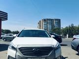 Hyundai Sonata 2015 годаүшін5 850 000 тг. в Темиртау – фото 2