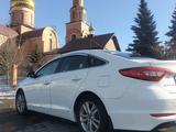 Hyundai Sonata 2015 годаүшін5 850 000 тг. в Темиртау – фото 3