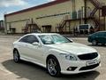 Mercedes-Benz CL 600 2007 года за 9 850 000 тг. в Алматы – фото 3