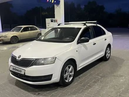 Skoda Rapid 2014 года за 3 100 000 тг. в Алматы – фото 10