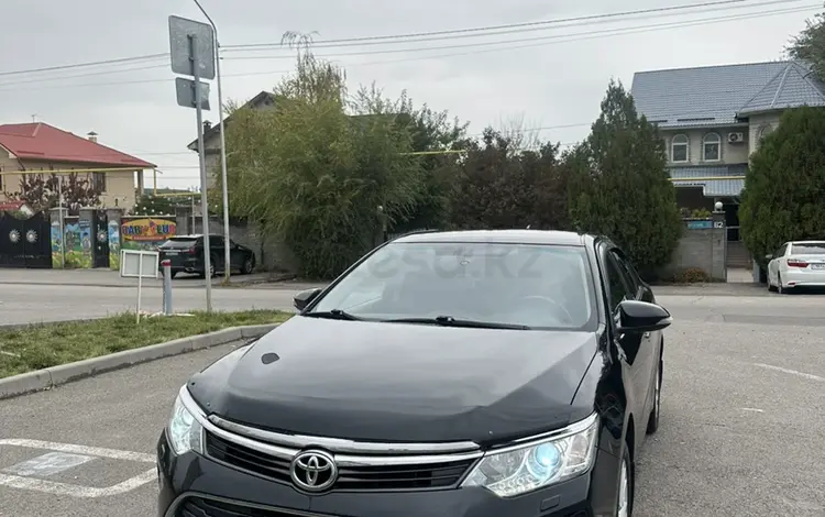 Toyota Camry 2014 года за 11 000 000 тг. в Алматы